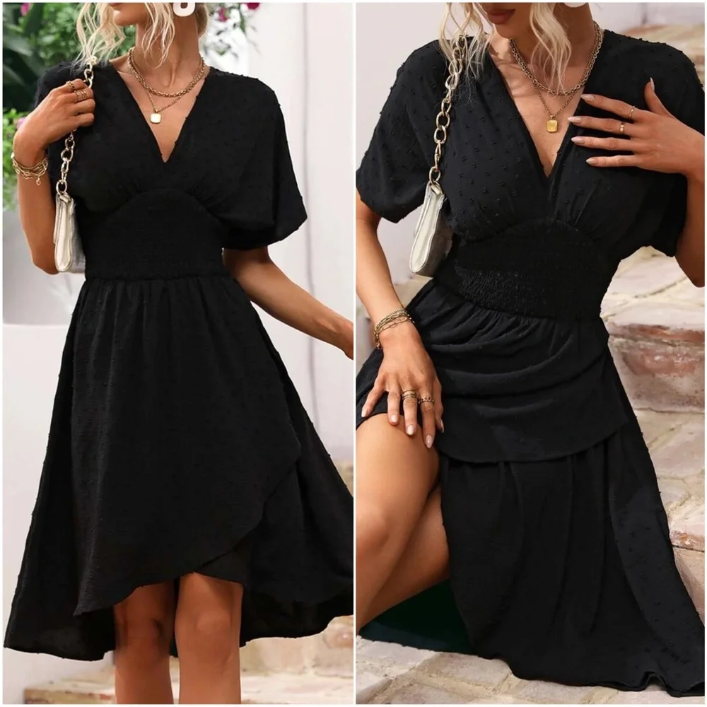 Black Maxi Dress collection - Picture 5 of 5